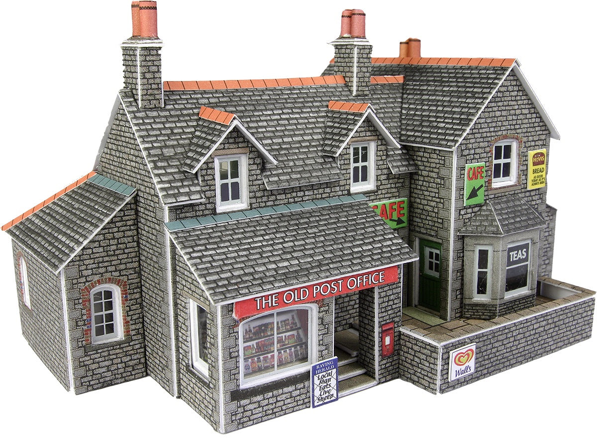 PN154 Village shop